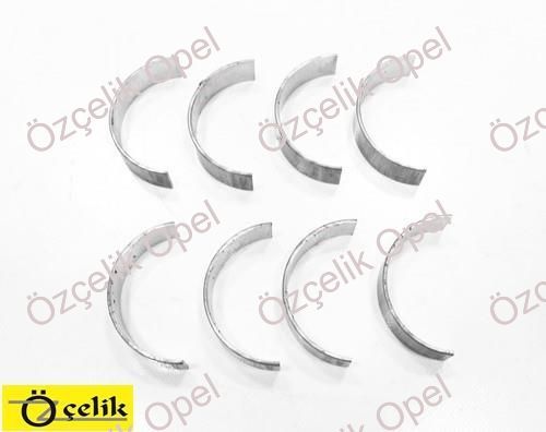 OPEL ASTARA G / CORSA B / MOKKA / ADAM / İNSİGNİA / MERİVA A / ZAFİRA C KOL YATAK ( STD ) - GLYCO MARKA 622805 - 90542593 - GLY01-4872/4