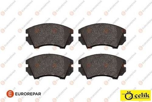 OPEL ASTRA K 1.5 DİZEL ÖN FREN BALATASI - EUROREPAR