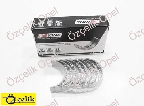 Opel Astara G / Corsa B / Mokka / Adam / Insignia / Meriva A / Zafira C Kol Yatak ( Std ) - King Marka 622805 - 90542593