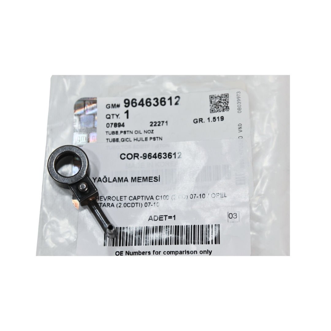 Chevrolet Captiva  C100 Piston Yağlama Jeti - Orijinal 4803093