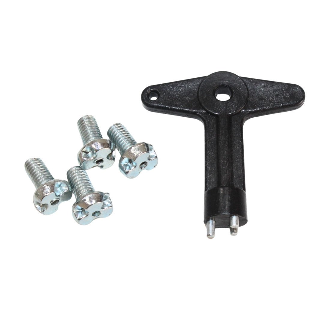 Opel Calibra Bijon Kilit Seti - Yan 1610001