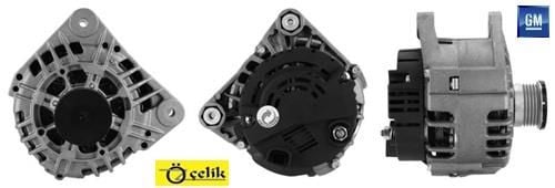 OPEL VİVARO / MOVANO - RENAULT MASTER / TRAFİC ŞARZ DİNAMOSU ( ALTERNATÖR ) GM ORJİNAL