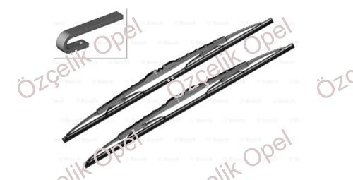 BOSCH ÖN SİLECEK TAKIMI 480CM