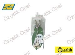 Vectra A / Astra F 1995 - Kalorifer Rezistansı Hellux