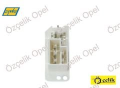 Vectra A / Astra F 1995 - Kalorifer Rezistansı Hellux