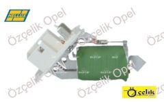 Vectra A / Astra F 1995 - Kalorifer Rezistansı Hellux