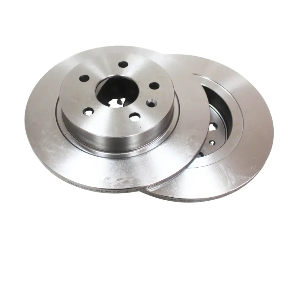 Chevrolet Cruze 1.4 Turbo Benzinli Arka Fren Diski Frow-569074