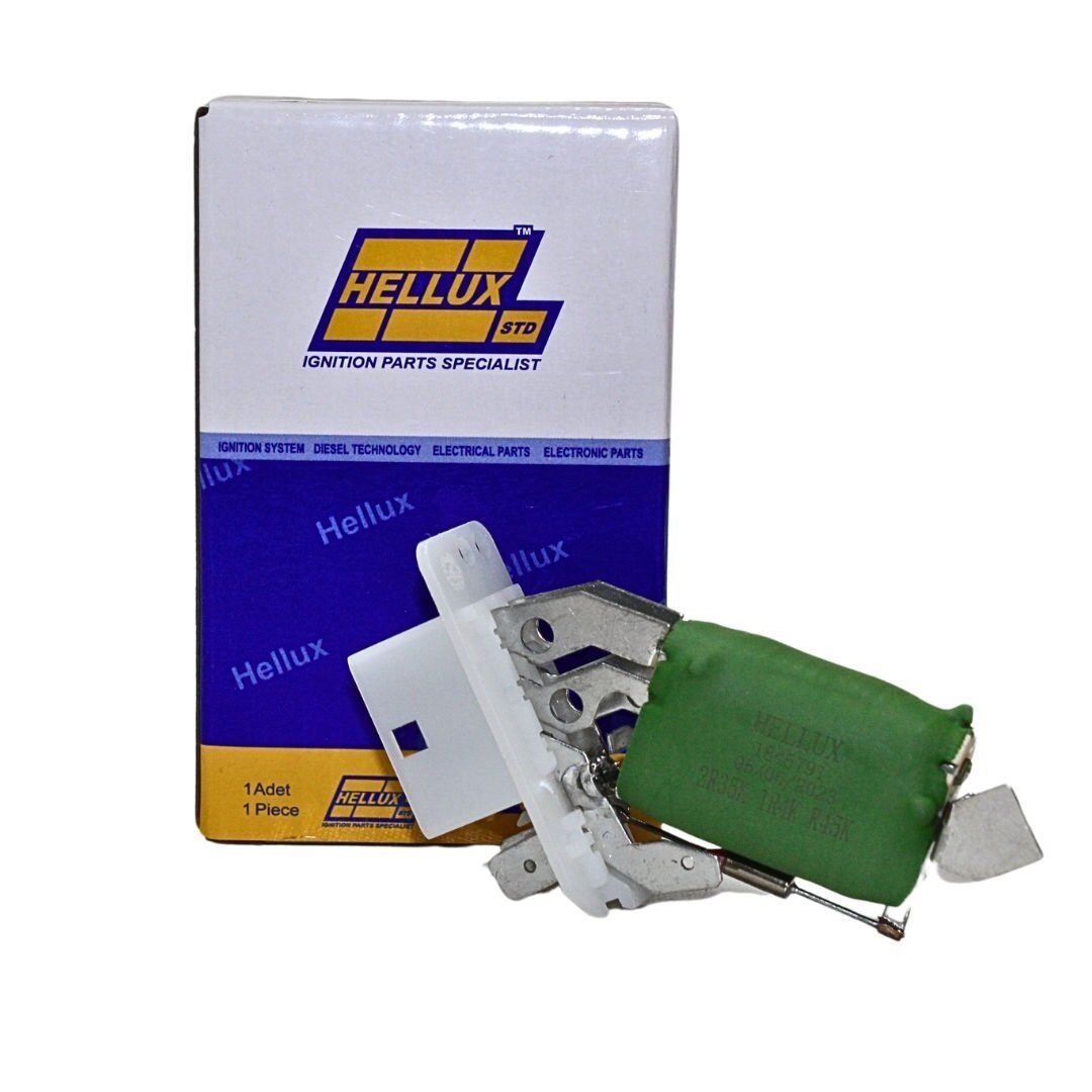 Vectra A / Astra F 1995 - Kalorifer Rezistansı Hellux