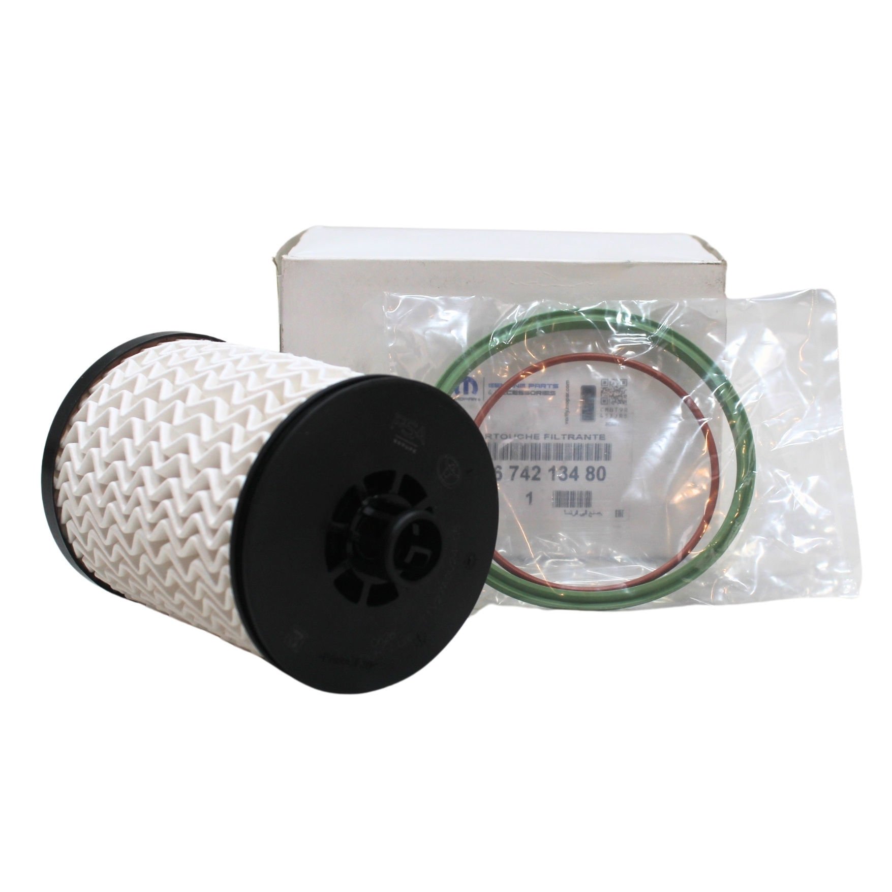 Opel Zafira Life 2.0 Dizel Mazot Filtresi - Orijinal 1674213480