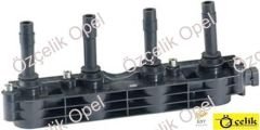 OPEL ASTRA G ATEŞLEME BOBİNİ JUST MARKA - 1208307 - 19005212