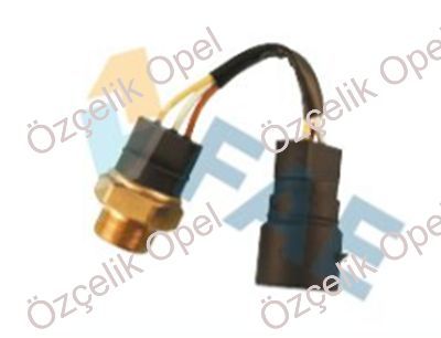 Opel Corsa B Fan Müşürü Kabolu Tip - Fae Marka