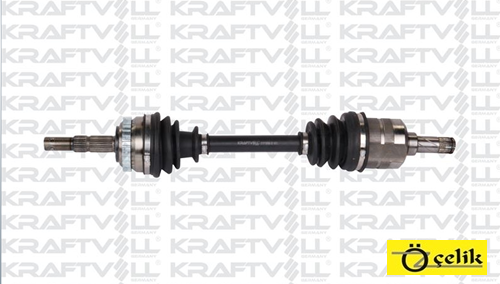 OPEL CORSA C SOL AKS KOMPLE TÜM MOTORLAR