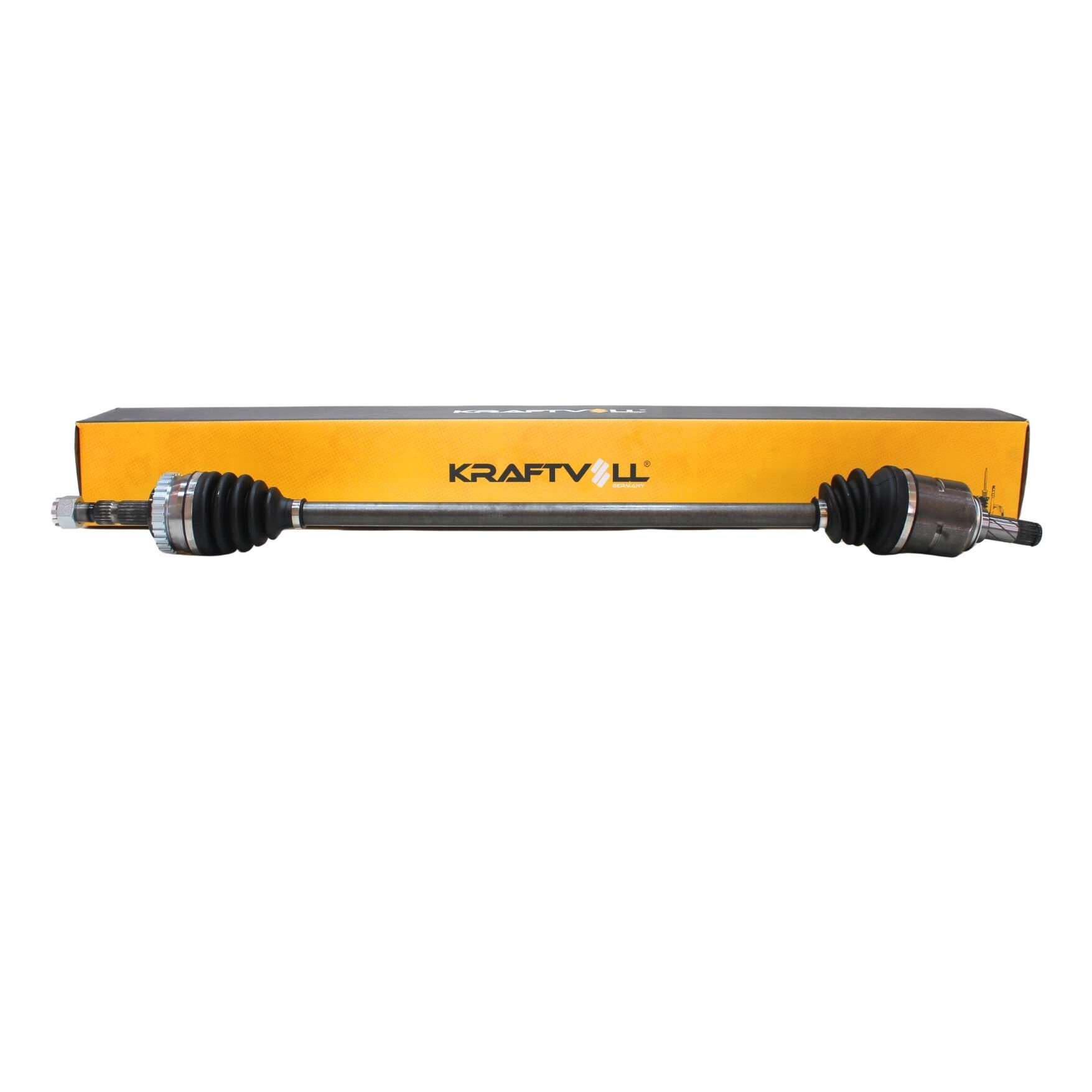 Opel Ön Aks Komple Sağ - KRAFTVOLL 01010096 - 374468
