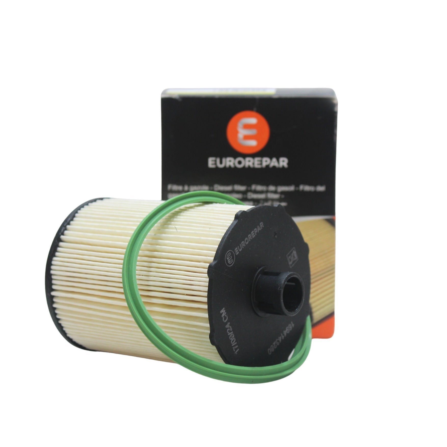 Citroen Jumpy 1.5 Dizel Mazot Filtresi - Eurorepar 1694143280