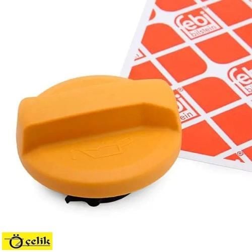 OPEL ASTRA G 1.6 BENZİNLİ/CNG YAĞ KAPAĞI - FEBİ