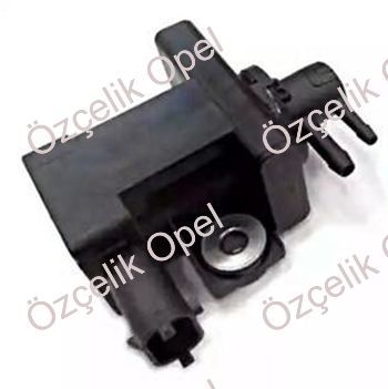 OPEL ASTRA İNSİGNİA MOKKA TURBO SELENOİD VALFİ  B16DTH - OPEL OEM MARKA