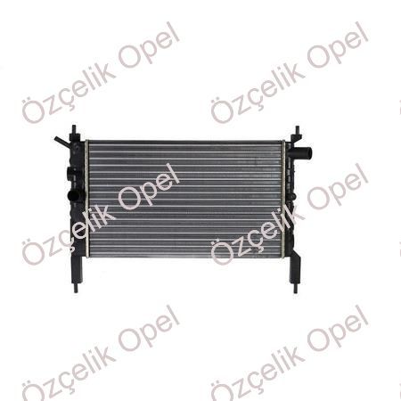 OPEL ASTRA F SU RADYATÖRÜ 1.4-1.6 KLİMASIZ DÜZ - BEHER MARKA