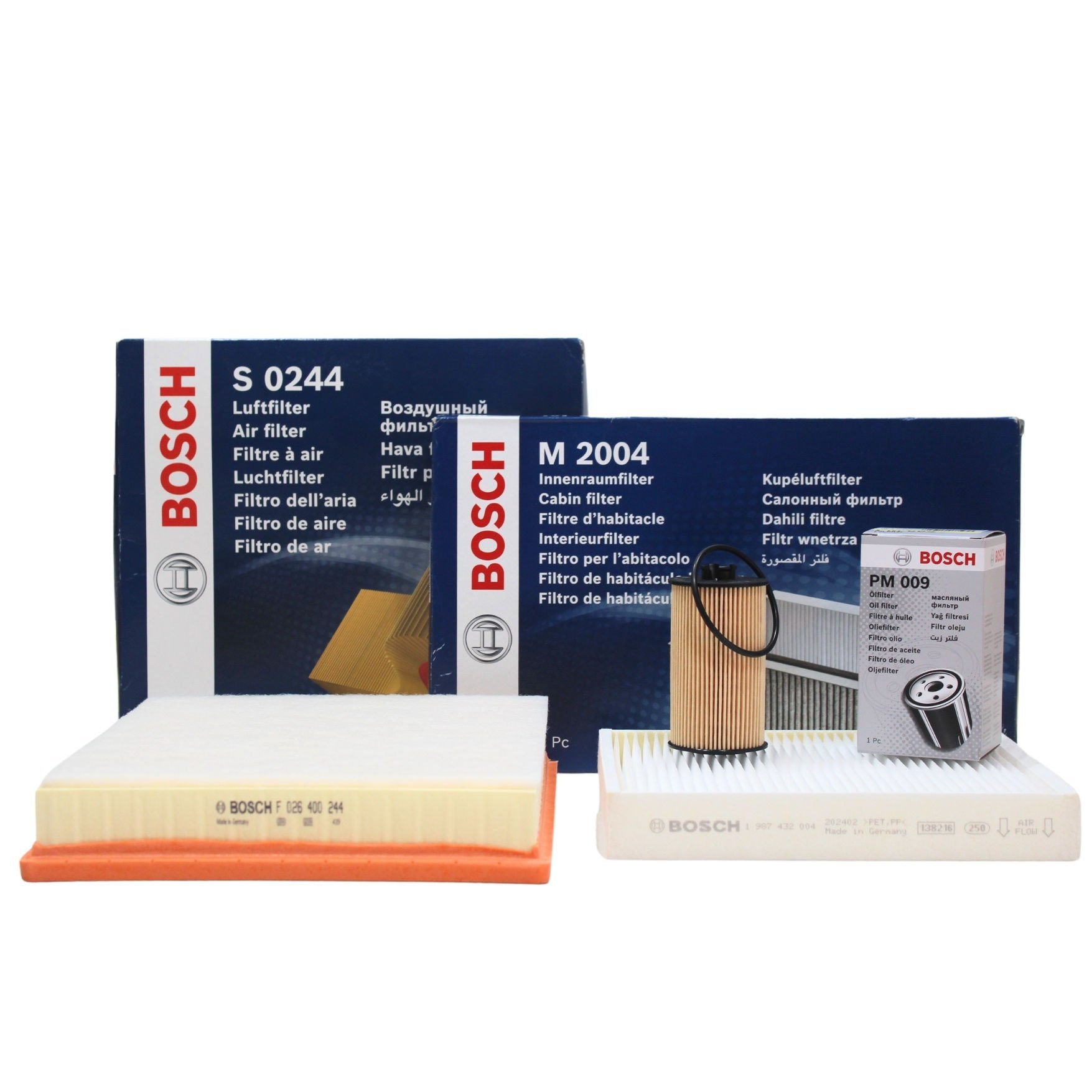 Opel Insignia A 1.6 Turbo Benzinli Periyodik Bakım Seti