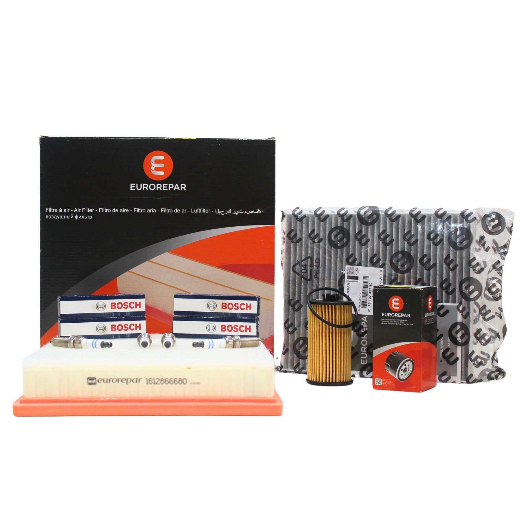 Opel Insignia A 1.6 Turbo Benzinli Periyodik Bakım Seti