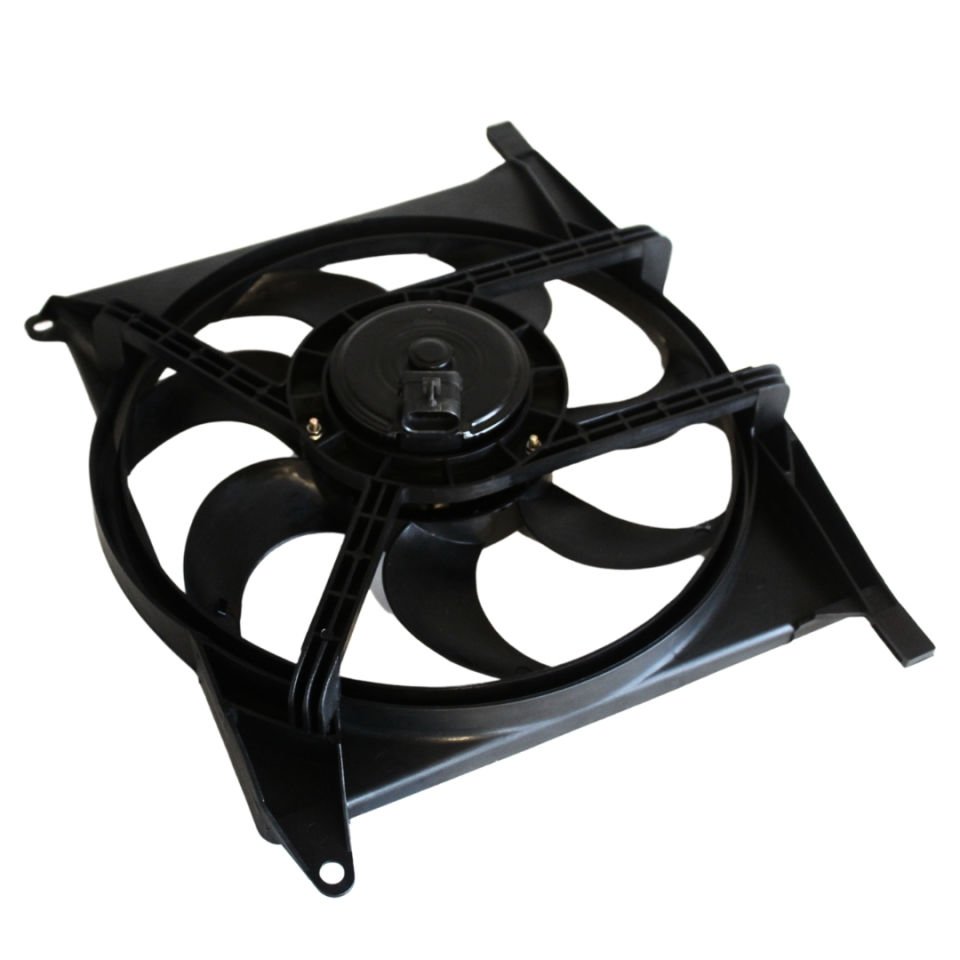 Opel Astra F Fan Motoru + Davlumbazı - GP 13402939
