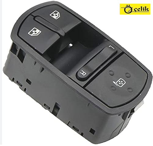 OPEL CORSA D SOL CAM AÇMA DÜĞMESİ TAP MARKA