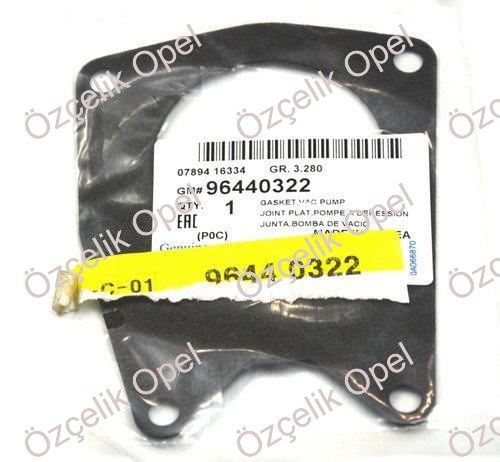 CHEVROLET EPİCA DİZEL FREN VAKUM POMPA CONTASI ORJİNAL