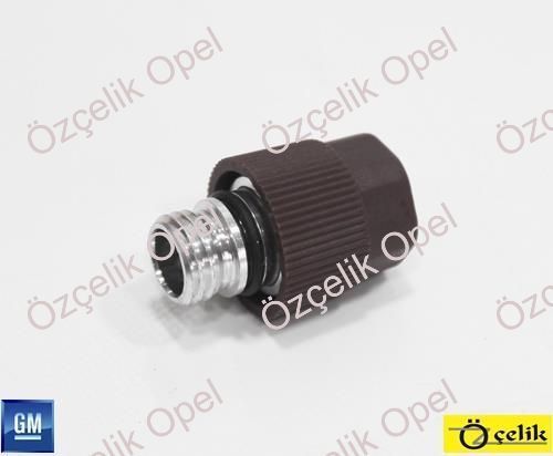 OPEL ASTRA H - CORSA C KLİMA SİBOBU BLM - ORJİNAL GM MARKA 1851000 - 52458177 - 1854685