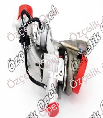OPEL TURBO A14NET ASTRA J - İNSİGNİA - MOKKA - CRUZE - MERİVA B GM - OPEL GM MARKA