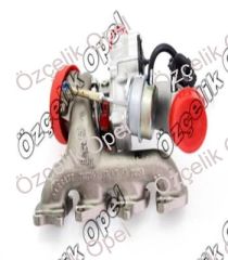 OPEL TURBO A14NET ASTRA J - İNSİGNİA - MOKKA - CRUZE - MERİVA B GM - OPEL GM MARKA