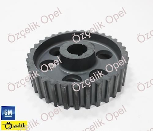 CHEVROLET CAPTİVA C100 MAZOT POMPA DİŞLİSİ ORJİNAL