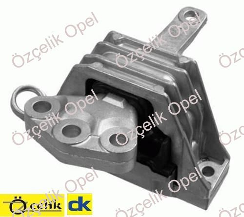 OPEL İNSİGNİA A MOTOR TAKOZU SAG A2.0 DTL OTOMATIK SANZIMAN - DK MARKA 684609 - 13227717