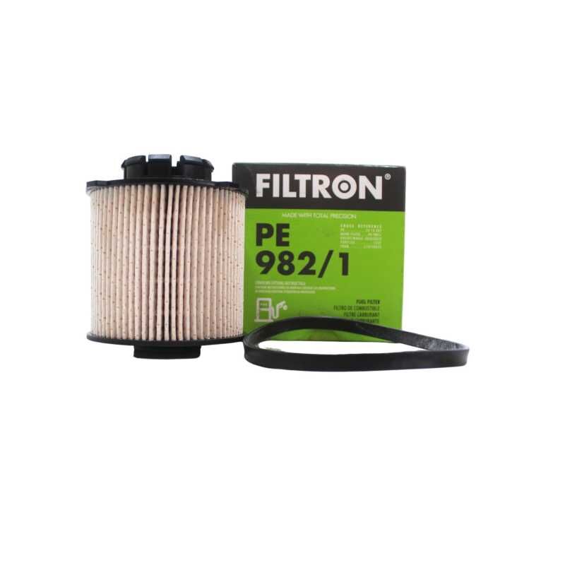 Opel  Meriva B 1.6 Dizel Mazot Filtresi Filtron-5818085