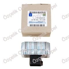OPEL KIZDIRMA KONTROL ÜNİTESİ Z1.7 CORSA C / VECTRA C / ASTRA H / ASTRA G / ZAFİRA B ORJİNAL GM 6235303 -55354141