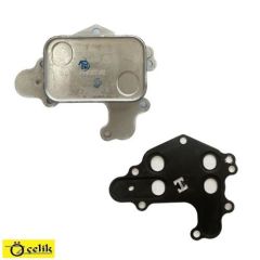 Opel Combo E 1.2 Benzinli Yağ Soğutucu - Mga 63221 - 9839253380