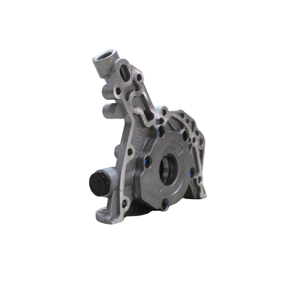 Chevrolet Kalos 1.2 8V Benzinli Yağ Pompası - MANDO 96325246