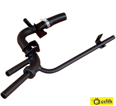 CHEVROLET CAPTİVA C100 DEVİRDAİM GİRİŞ BORUSU ( DEMİR ) - YAN SANAYİ
