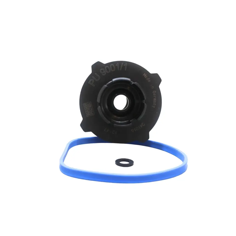 Opel Insignia B  1.3 Dizel Mazot Filtresi Mann-5818085