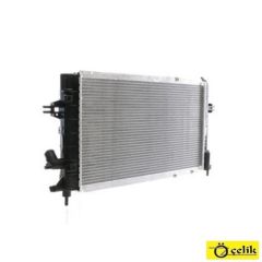OPEL ASTRA H 1.3 DİZEL SU RADYATÖRÜ (MANUEL VİTES) - BEHR MAHLE CR1687000S - 1300269 - 13143570