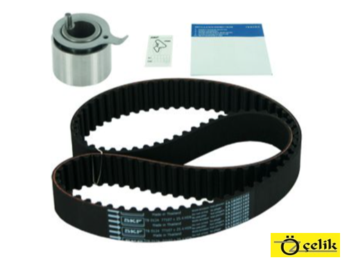 CHEVROLET KALOS 1.2 BENZİNLİ 8V TRİGER SETİ (109 DİŞ) - SKF VKMA 90008 - 94580139