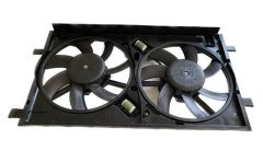 OPEL İNSİGNİA A 2.0 DİZEL İKİ FANLI RADYATÖR MOTORU (DAVLUMBAZLI) WİNPOWER MARKA 1618504 - 13413333 - 1341093