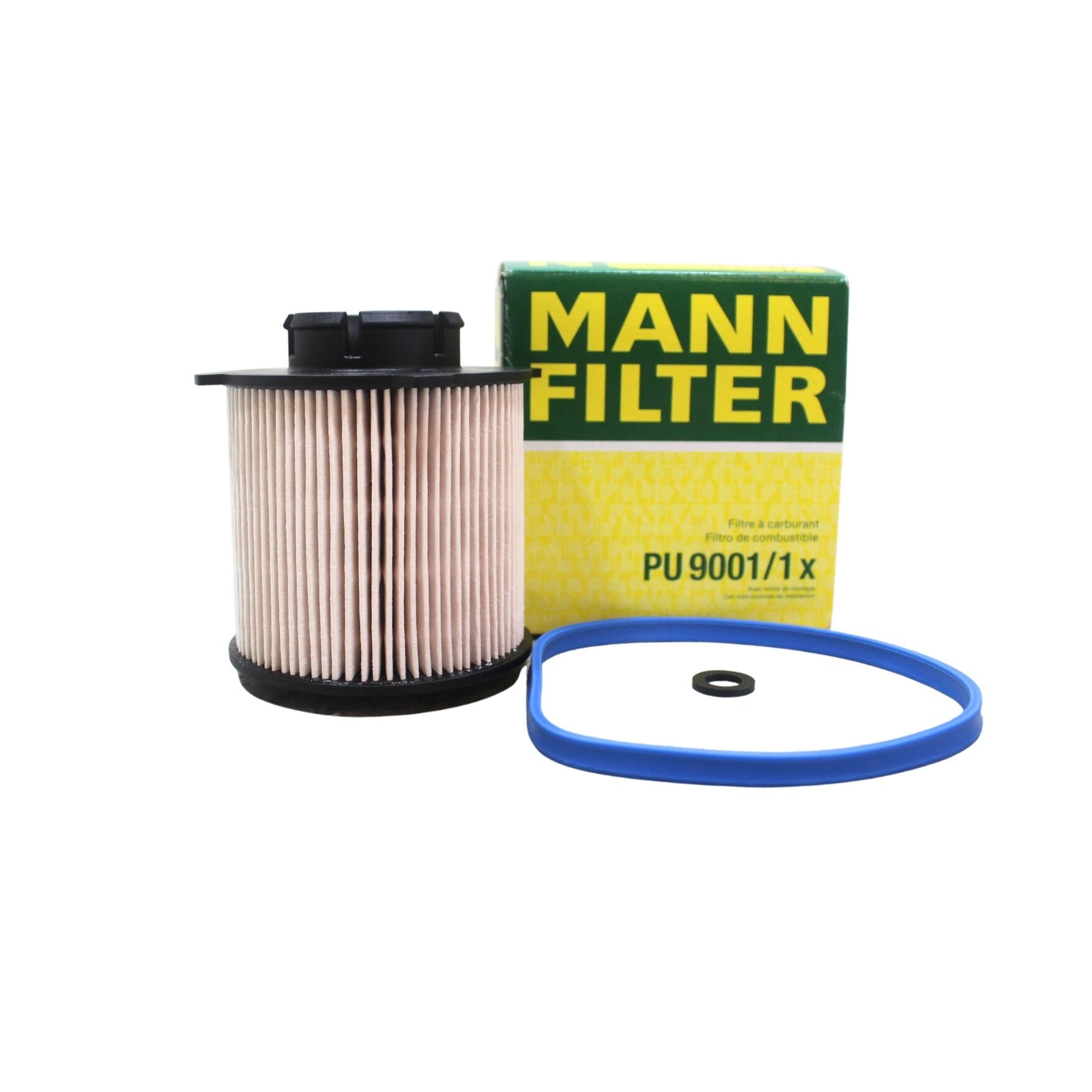 Opel  Meriva B 1.6 Dizel Mazot Filtresi Mann-5818085