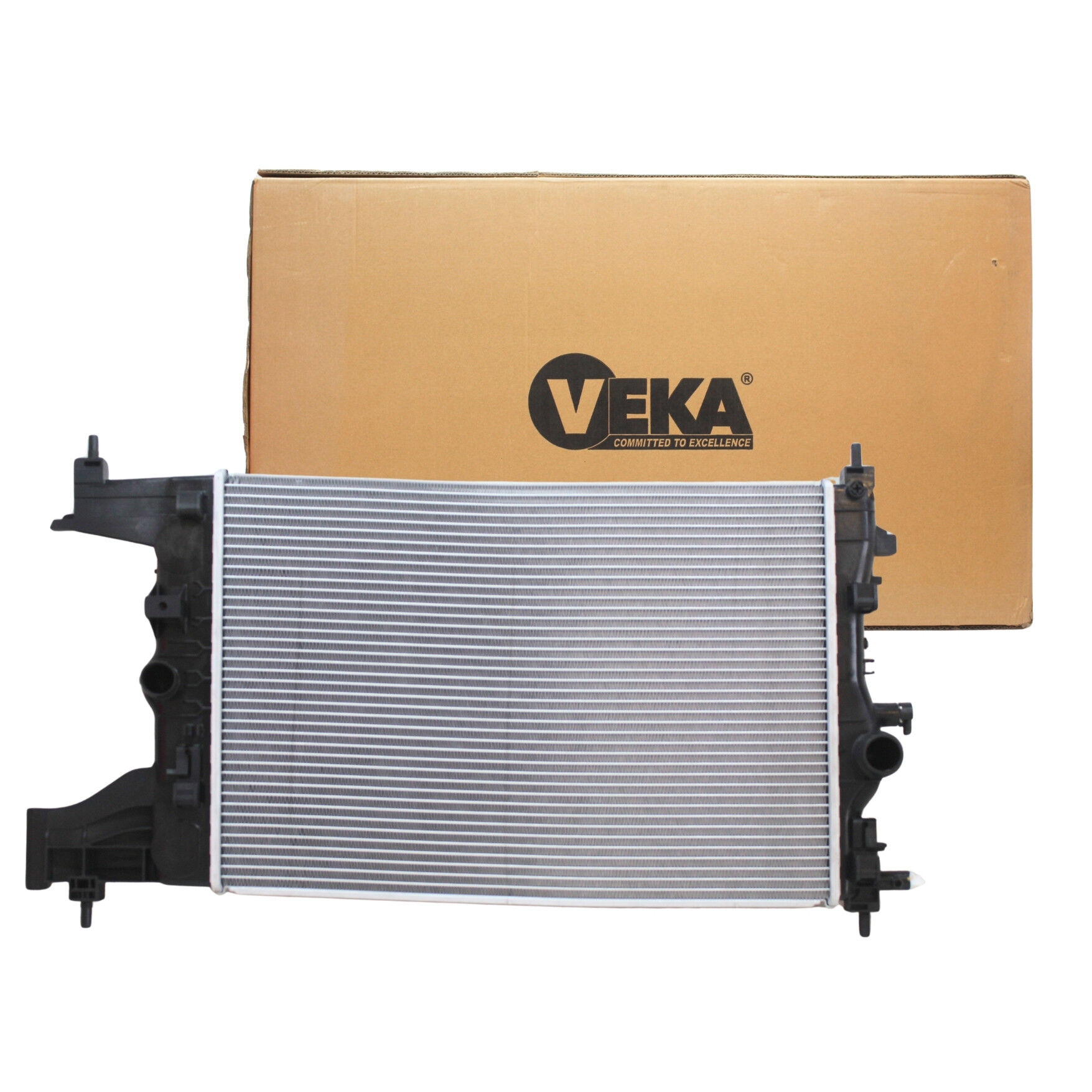 Opel Astra J 1.3 Dizel Su Radyatörü - Veka 16-3273B - 1300301