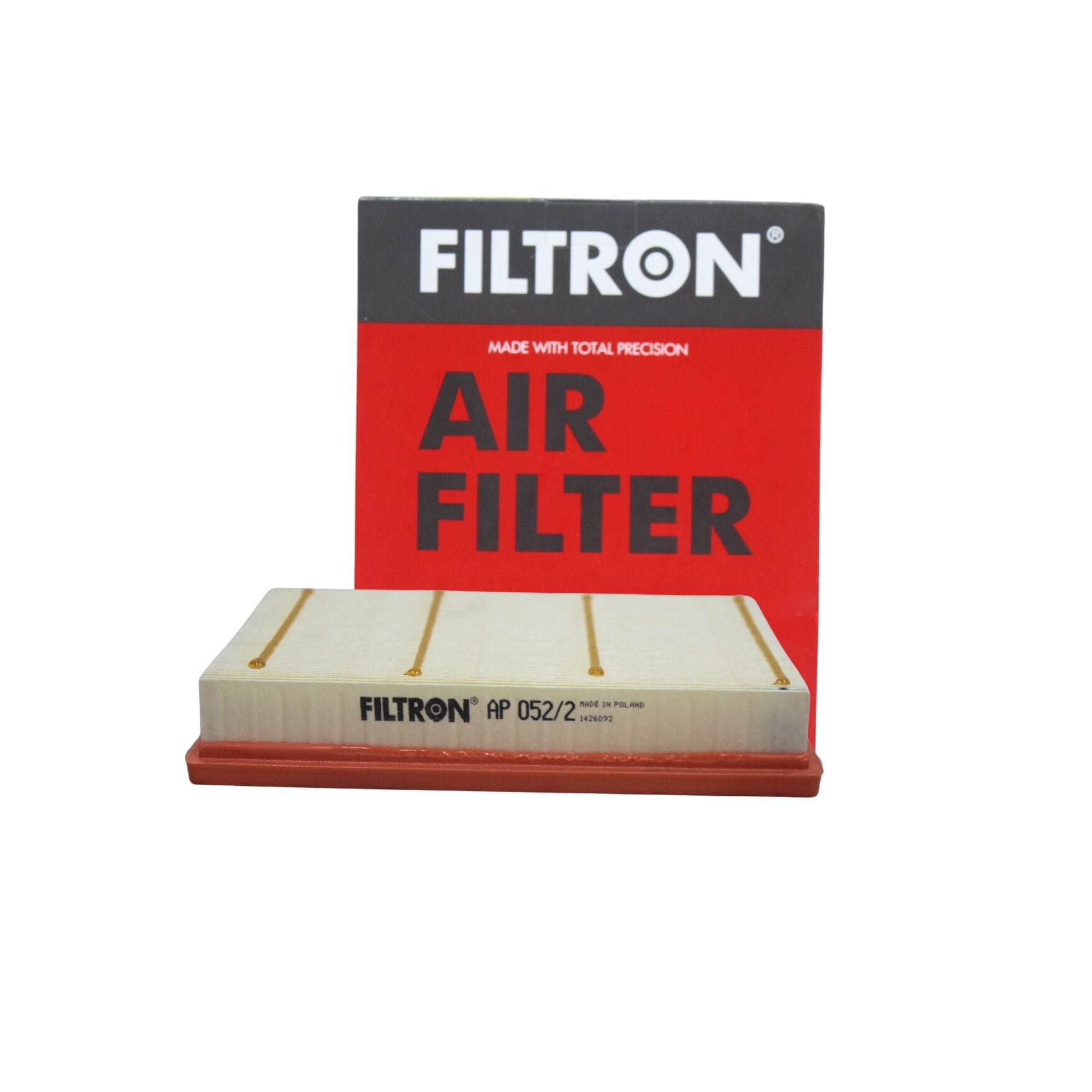 Opel Astra K 1.2 Benzinli Hava Filtresi - FİLTRON AP052/2 - 39146031