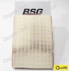 OPEL ASTRA F HAVA FİLTRESİ BSG MARKA 835605 - 25062467 - BSG65-135-003