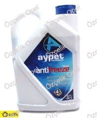 MAVİ ANTİFİRİZ 3 LT -56 AYPET - AYPET MARKA