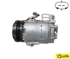 OPEL MERIVA A 1.4 BENZİNLİ KLİMA KOMPRESÖRÜ - BEHR MAHLE 45000S - 1854111 - 9165714