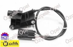 OPEL ASTRA F / ASTRA G / CORSA B / VECTRA B EKSANTRİK DEVİR SENSÖRÜ X14XE -X16XEL - FACET MARKA 6238000 - 90412795