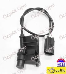 OPEL ASTRA F / ASTRA G / CORSA B / VECTRA B EKSANTRİK DEVİR SENSÖRÜ X14XE -X16XEL - FACET MARKA 6238000 - 90412795