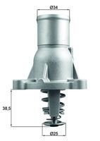 OPEL ASTRA H -İNSİGNİA A / TERMOSTAT - Z16LET-A16LET - MAHLE MARKA