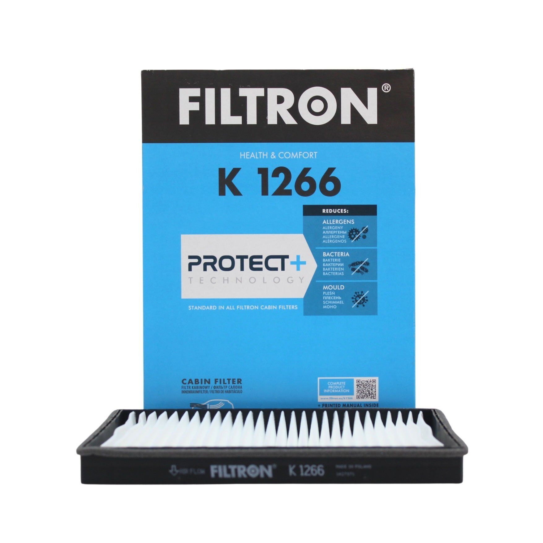 Polen Filitresi Captiva - Filtron Marka